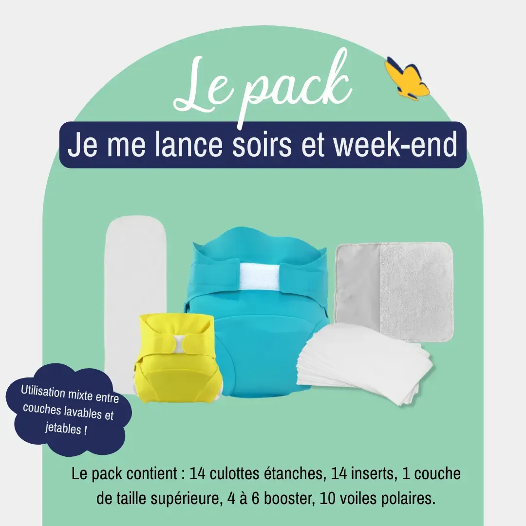 L'Atelier Des Langes Je me lance Soirs & Week-end location 14 couches