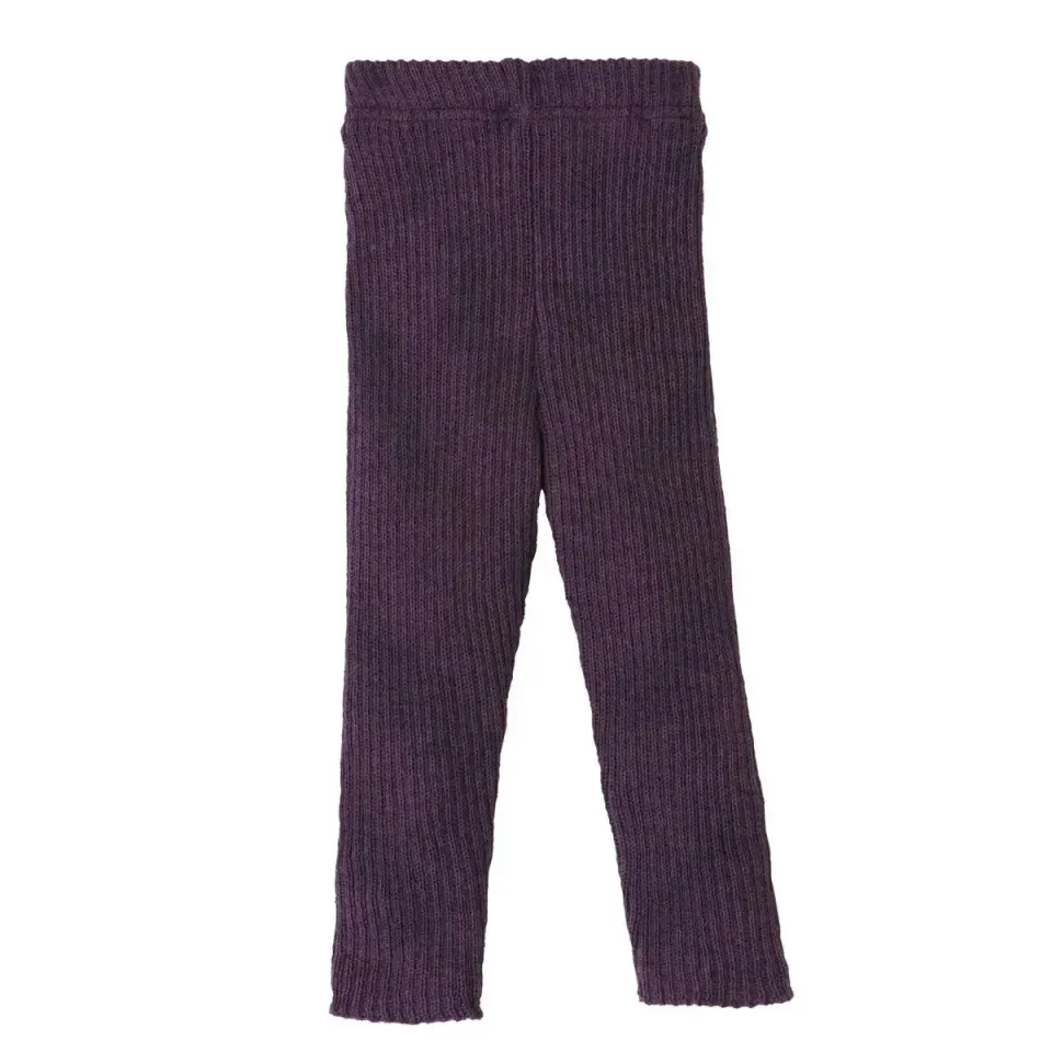 Disana legging bébé laine mérinos