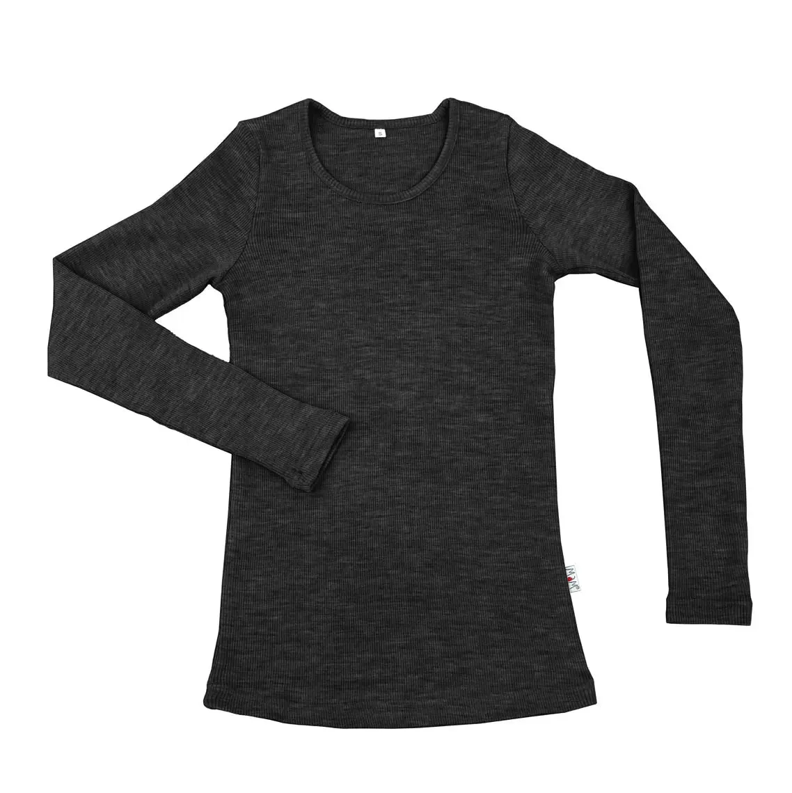 Manymonths MaM t-shirt femme laine mérinos