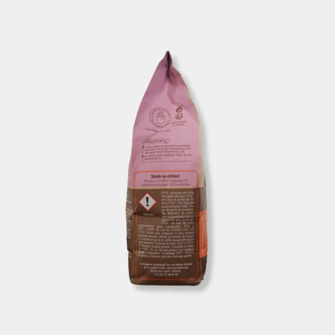 L'Atelier Des Langes cristaux de soude ménage naturel