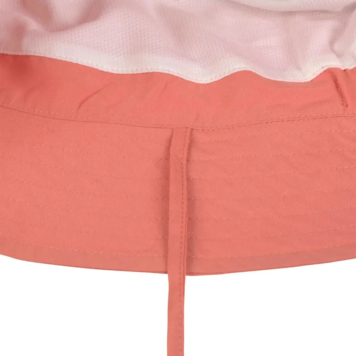 Bob anti-UV bébé Lässig Splash & Fun corail UPF 80