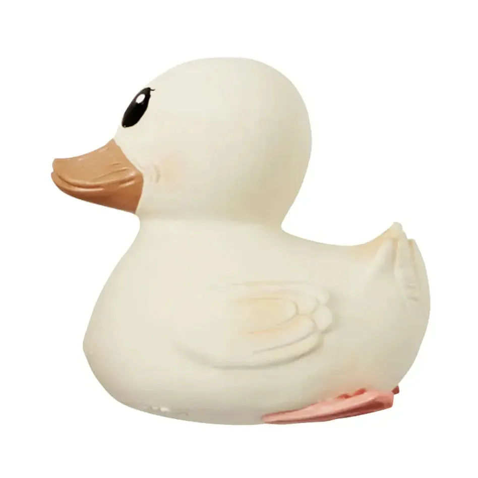 LiliNappy Kawan canard de bain en caoutchouc naturel