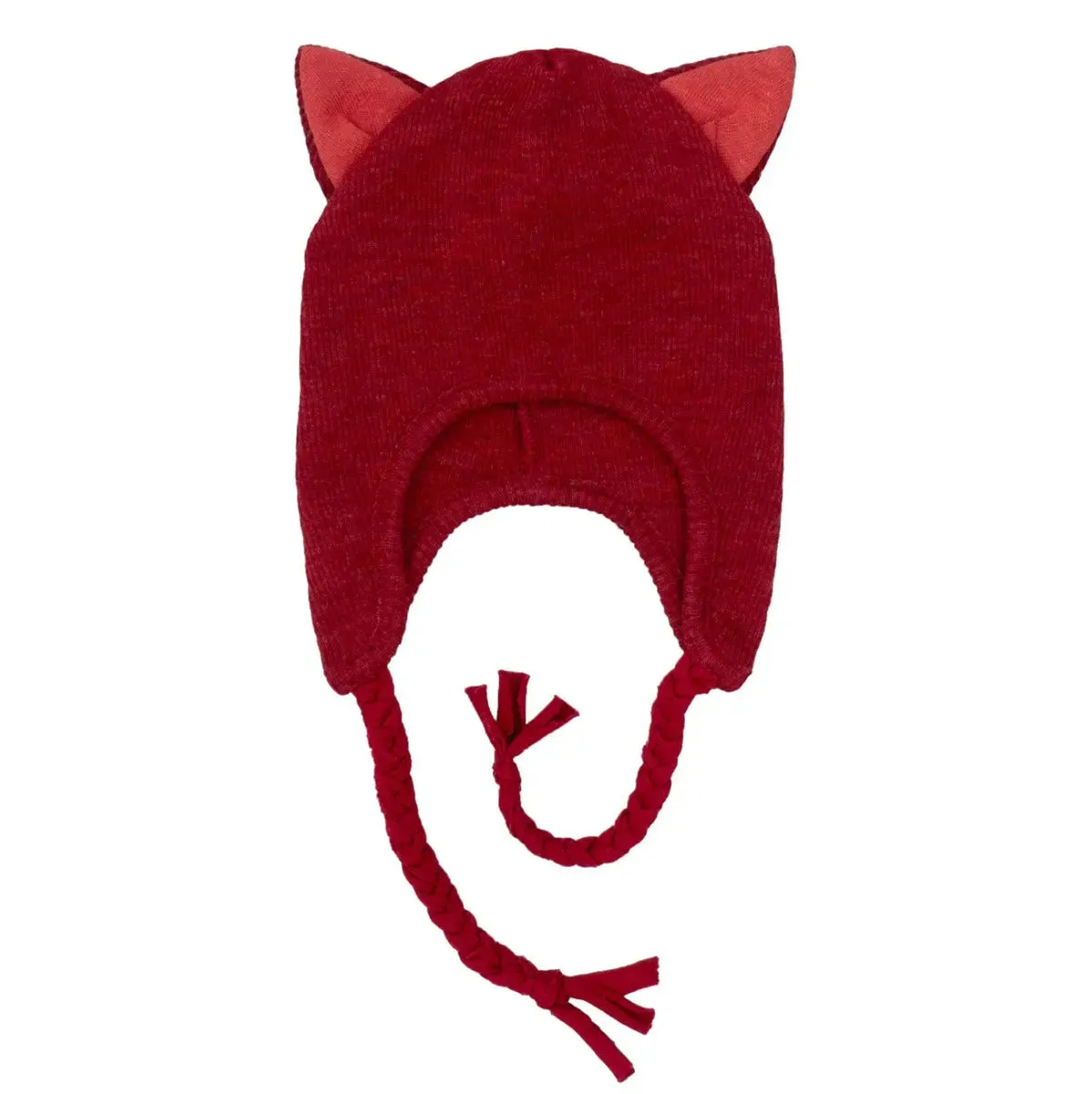 Manymonths Beanie Kitty bonnet évolutif laine mérinos
