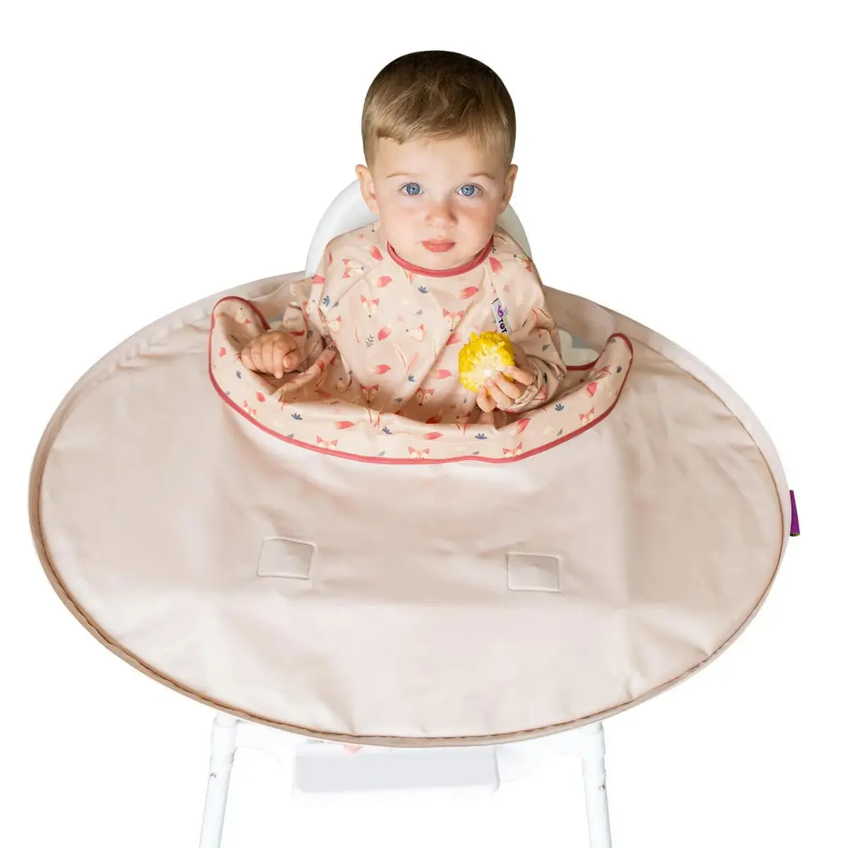 LiliNappy Tidy Tot kit spécial diversification DME