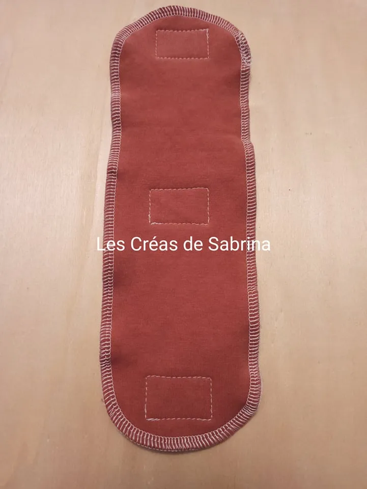 Les Créas de Sabrina Insert Nuit pour serviette hygiénique lavable