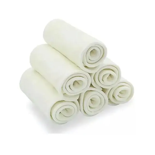 Ecobubs Bamboo Microfibre Insert insert lavable