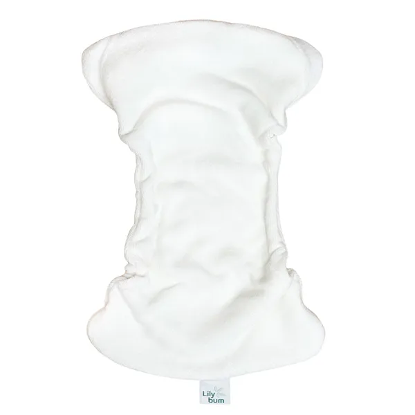 Lilybum Kit d’essai couches lavables taille M 4 pièces