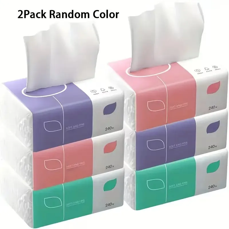 Addy Depot papier toilette 4 plis, 240 feuilles
