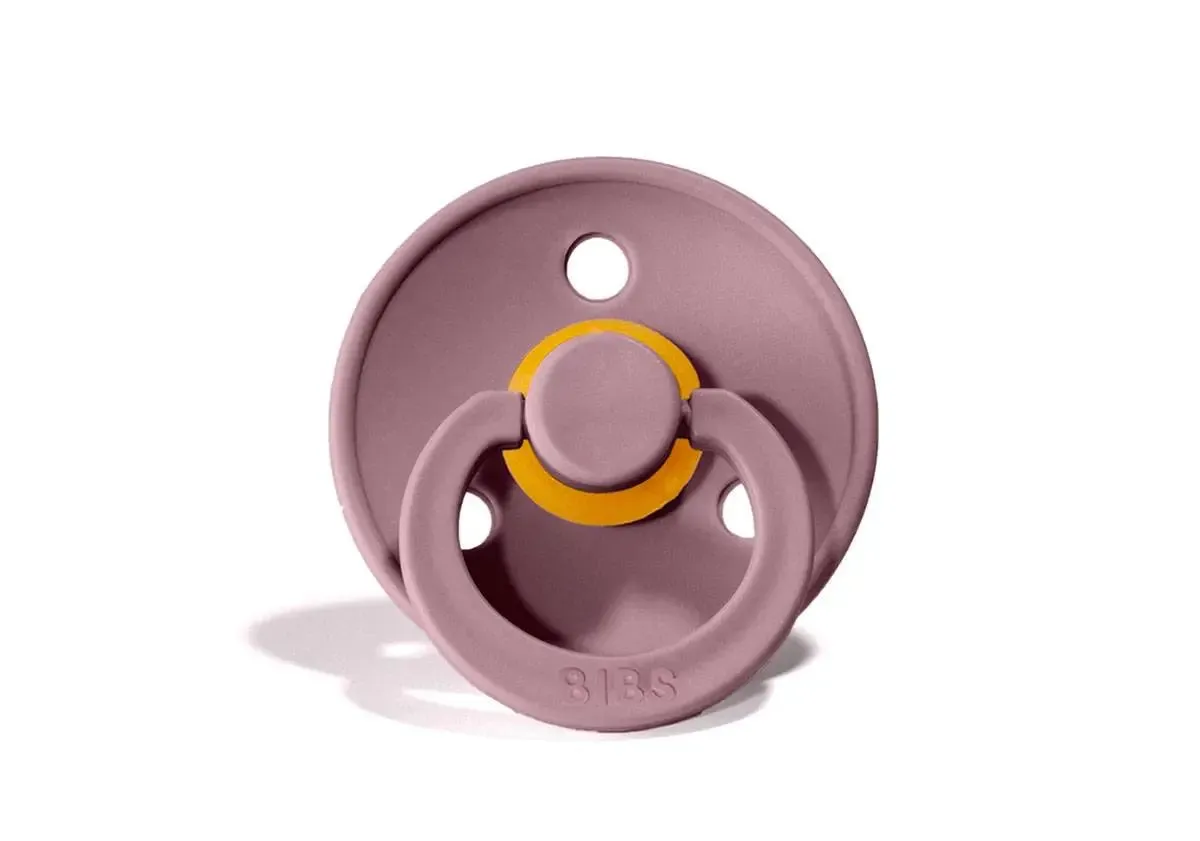 LiliNappy Bibs tétine caoutchouc naturel