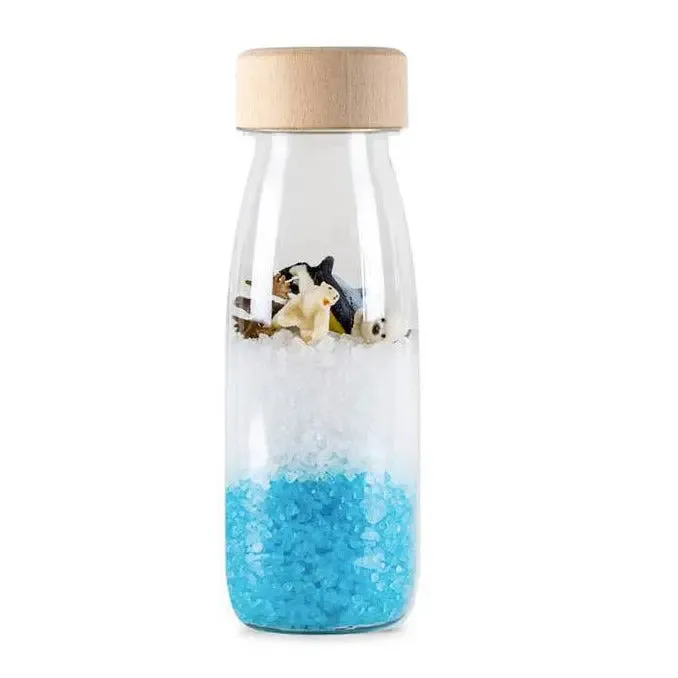 Petit Boum Float bouteille sensorielle dès 3 mois