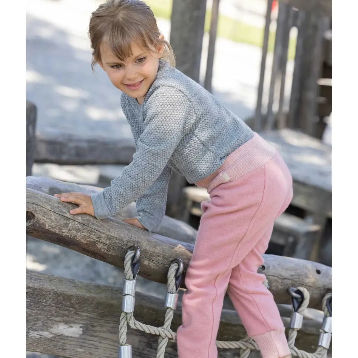 Disana pantalon Bloomer en laine mérinos