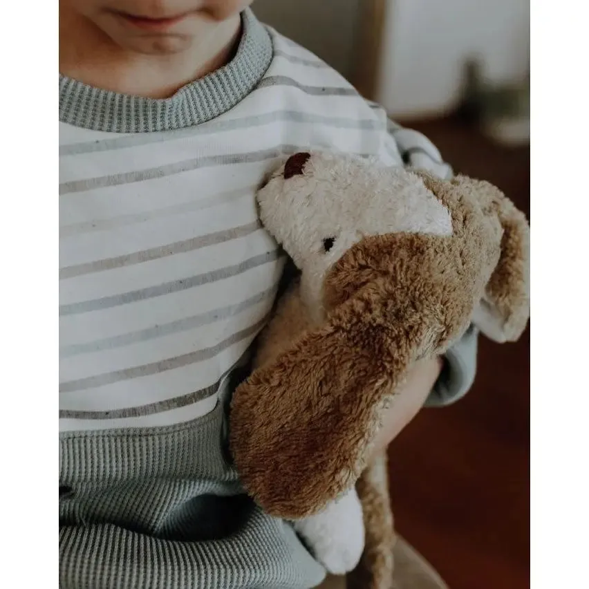 Senger Naturwelt doudou chien coton bio laine