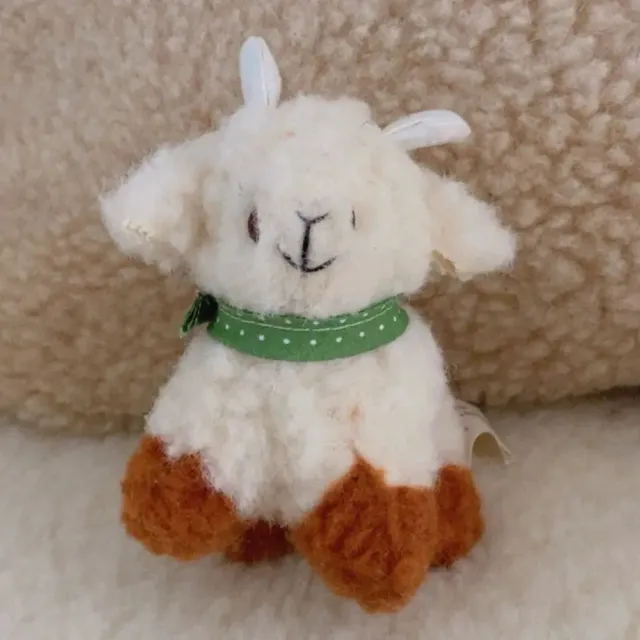 Sassoupi doudou laine vierge