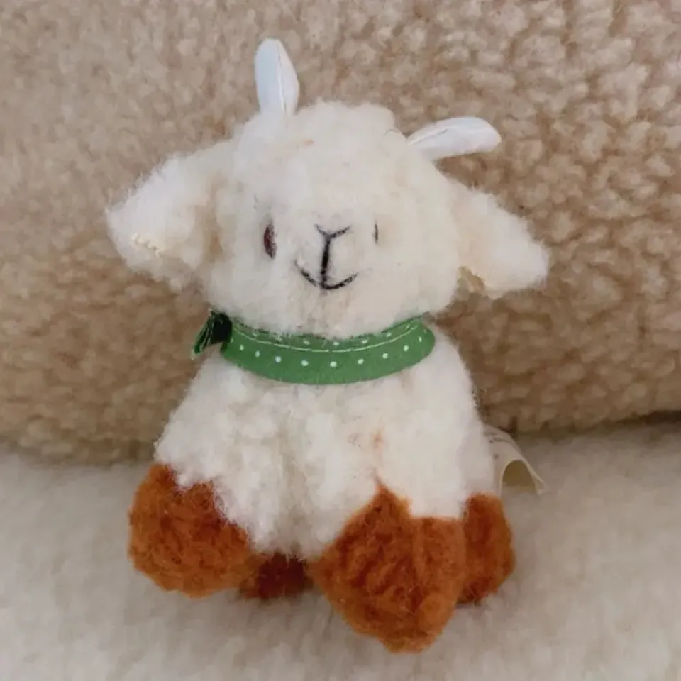 Sassoupi doudou laine vierge