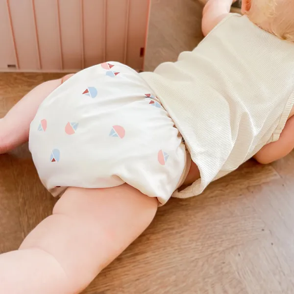 Lilybum Swim Nappy couche de bain lavable
