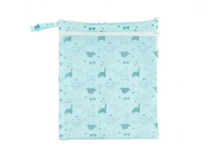 Popolini sac de stockage zippé pour couches lavables
