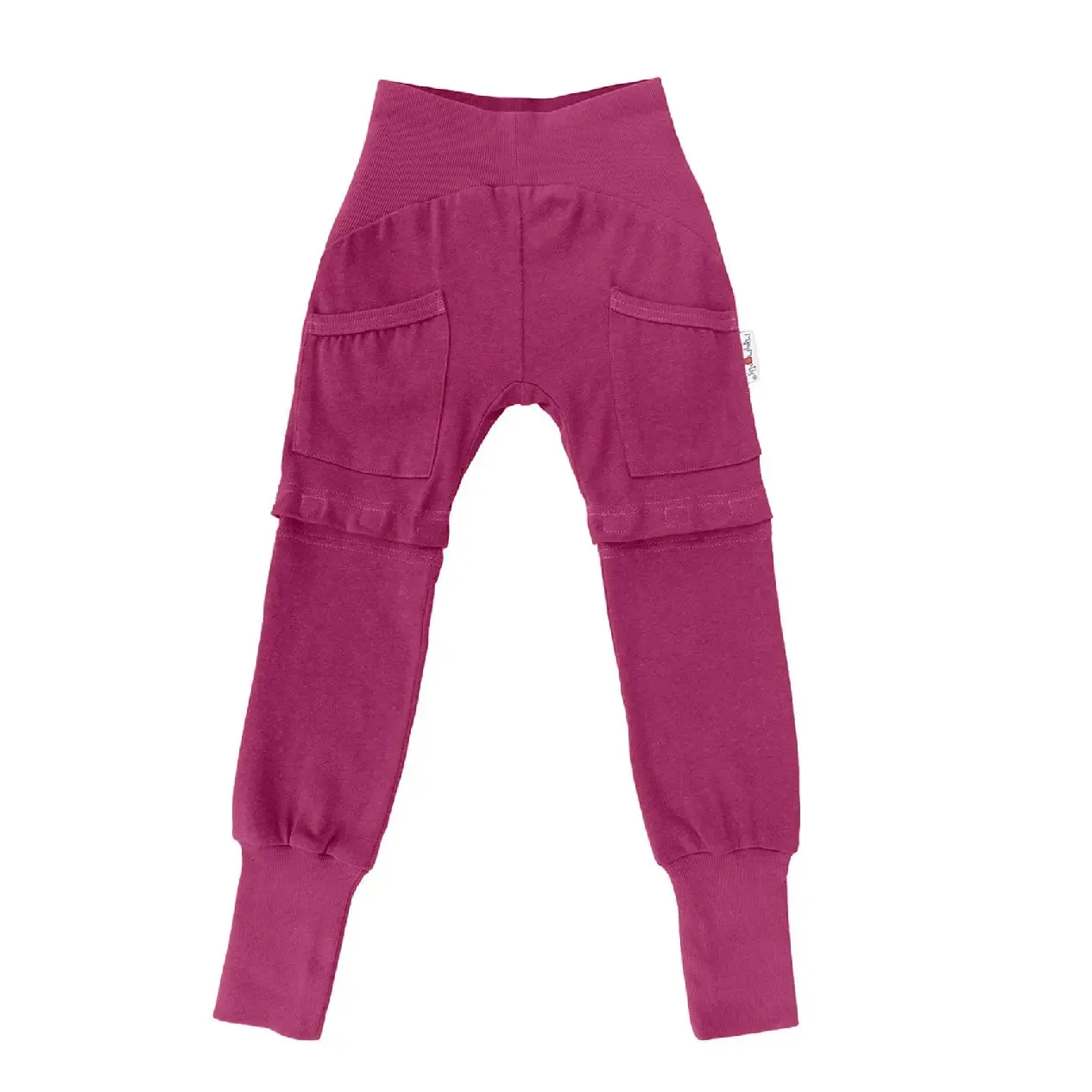 ManyMonths pantalon évolutif en chanvre
