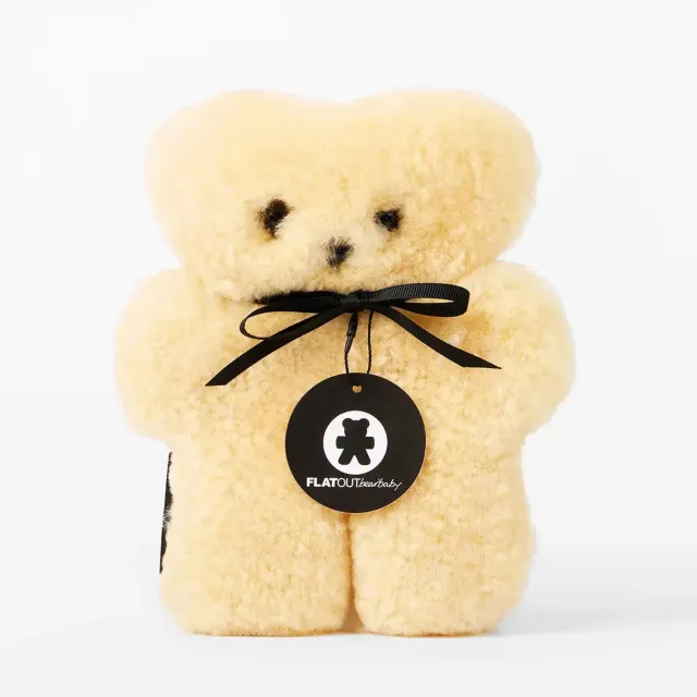 Flatout Baby nounours peau mouton
