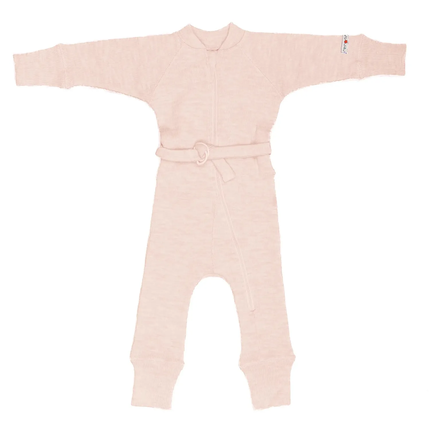 Combinaison bébé ManyMonths laine mérinos 380 g/m²