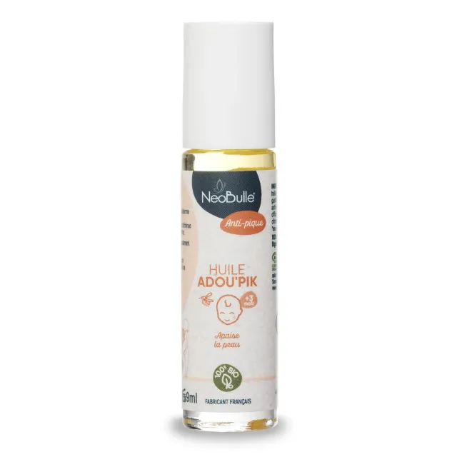 Néobulle Adou'Pik huile après-piqûre roll-on 9 ml