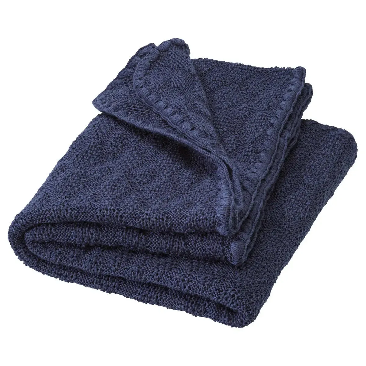 LiliNappy Disana couverture bébé en laine mérinos