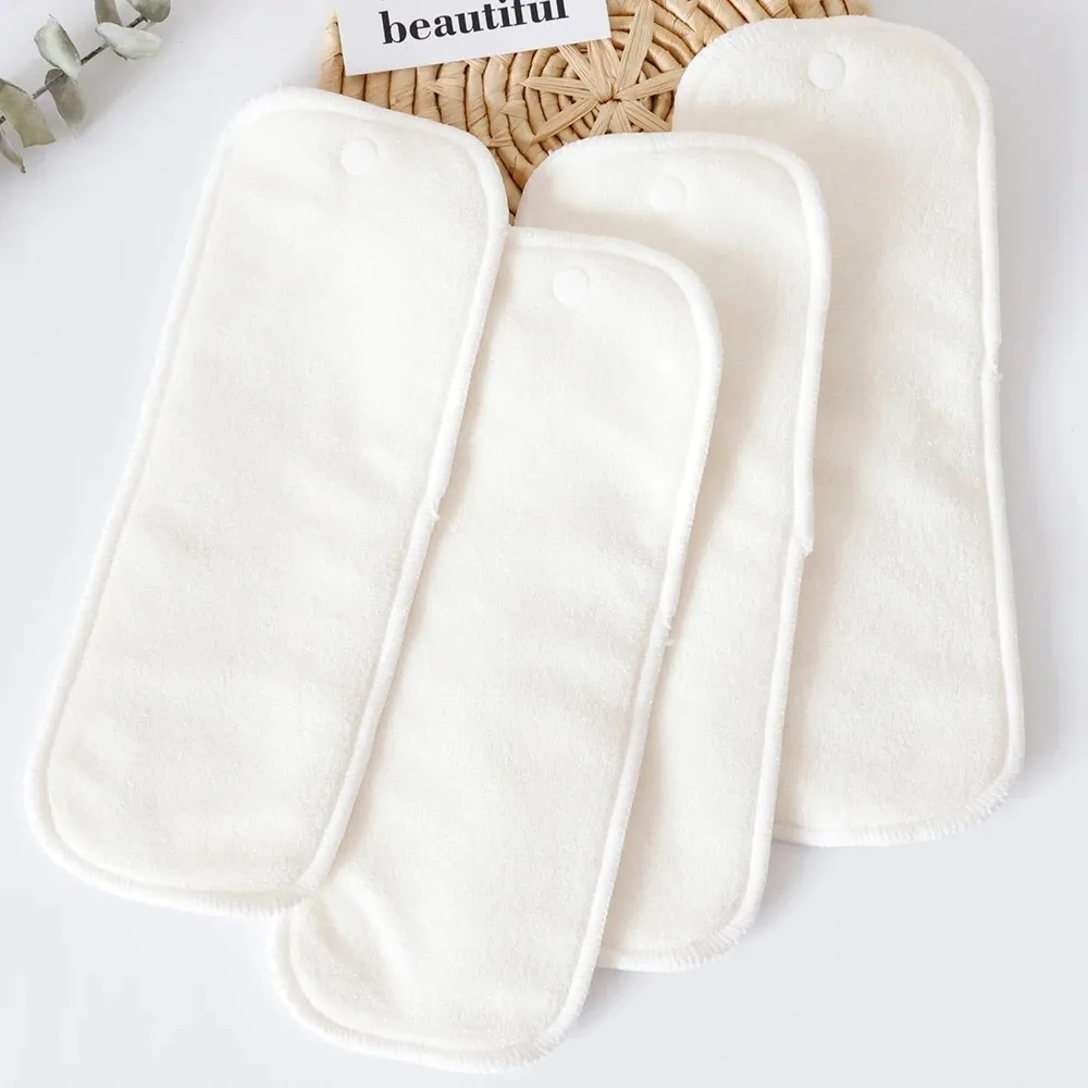 Ecobubs Bamboo Microfibre Insert insert lavable