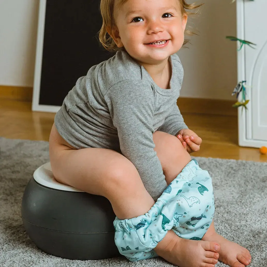 Popolini culotte apprentissage lavable coton bio