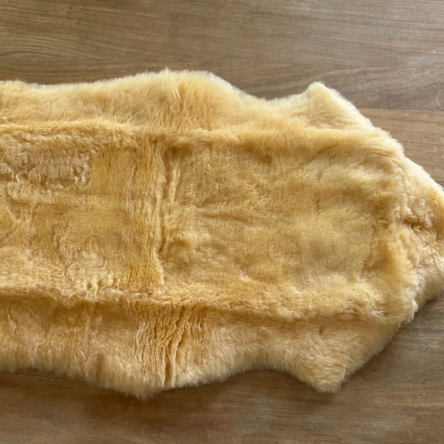 Kaiser Merinos peau d'agneau tannage médical