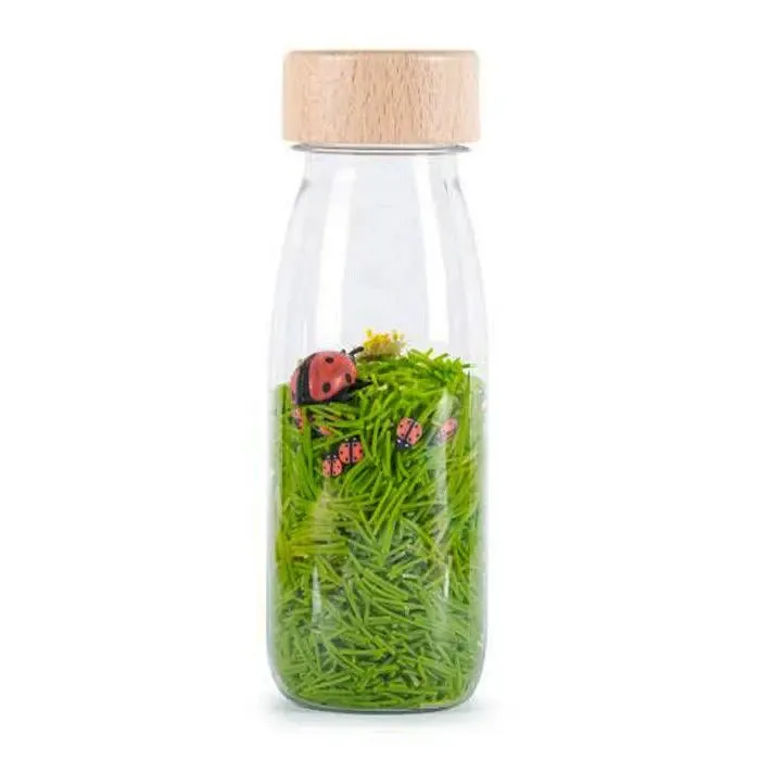 Petit Boum Float bouteille sensorielle dès 3 mois