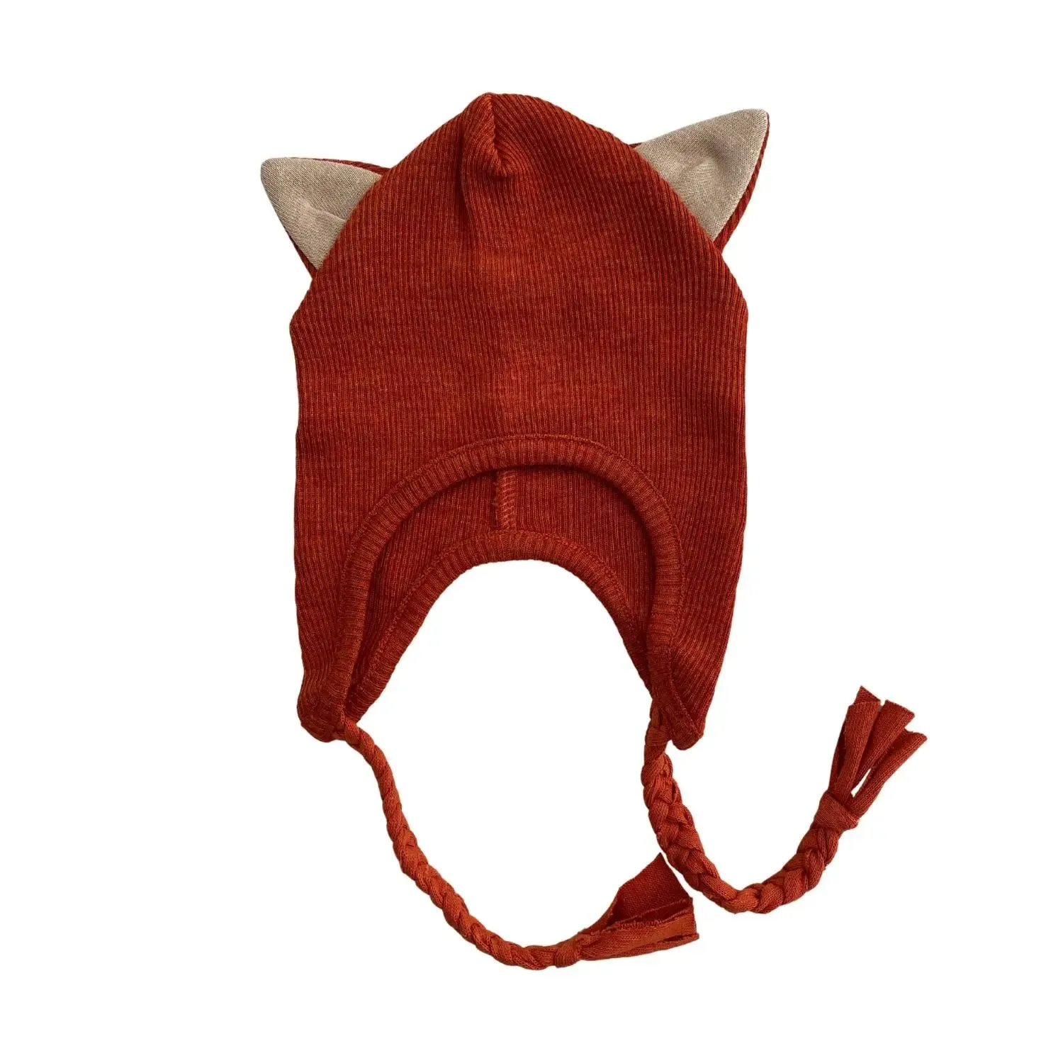 Manymonths Beanie Kitty bonnet évolutif laine mérinos