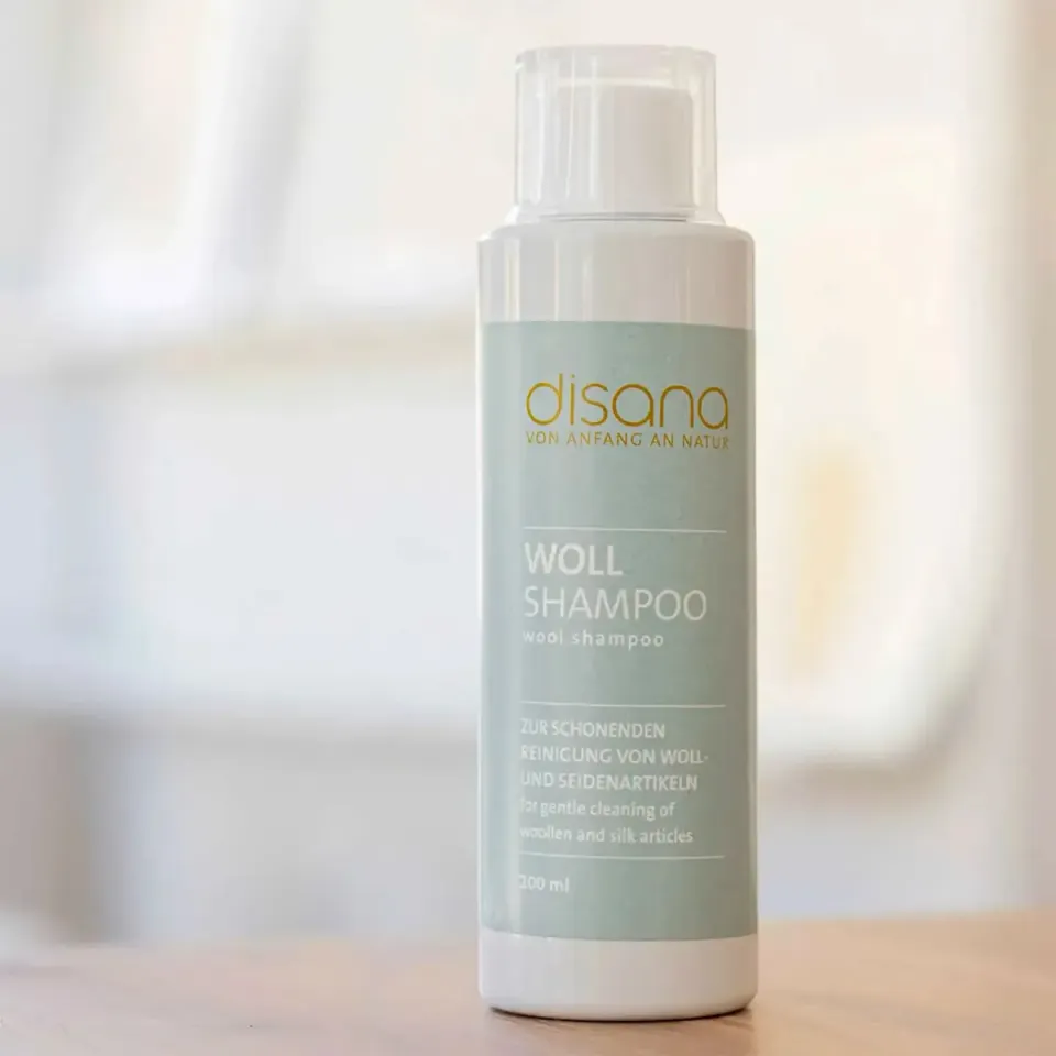 Disana shampoing laine et soie 200ml concentré