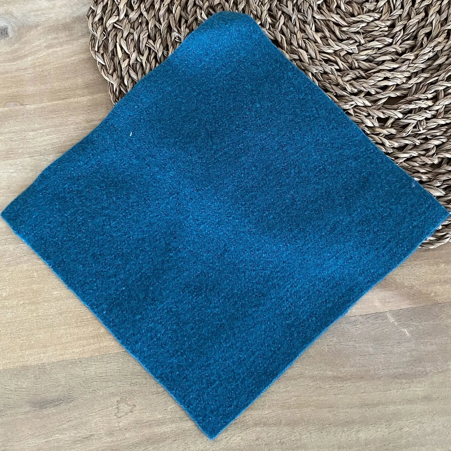 Disana Patch en laine bouillie 20 x 20 cm