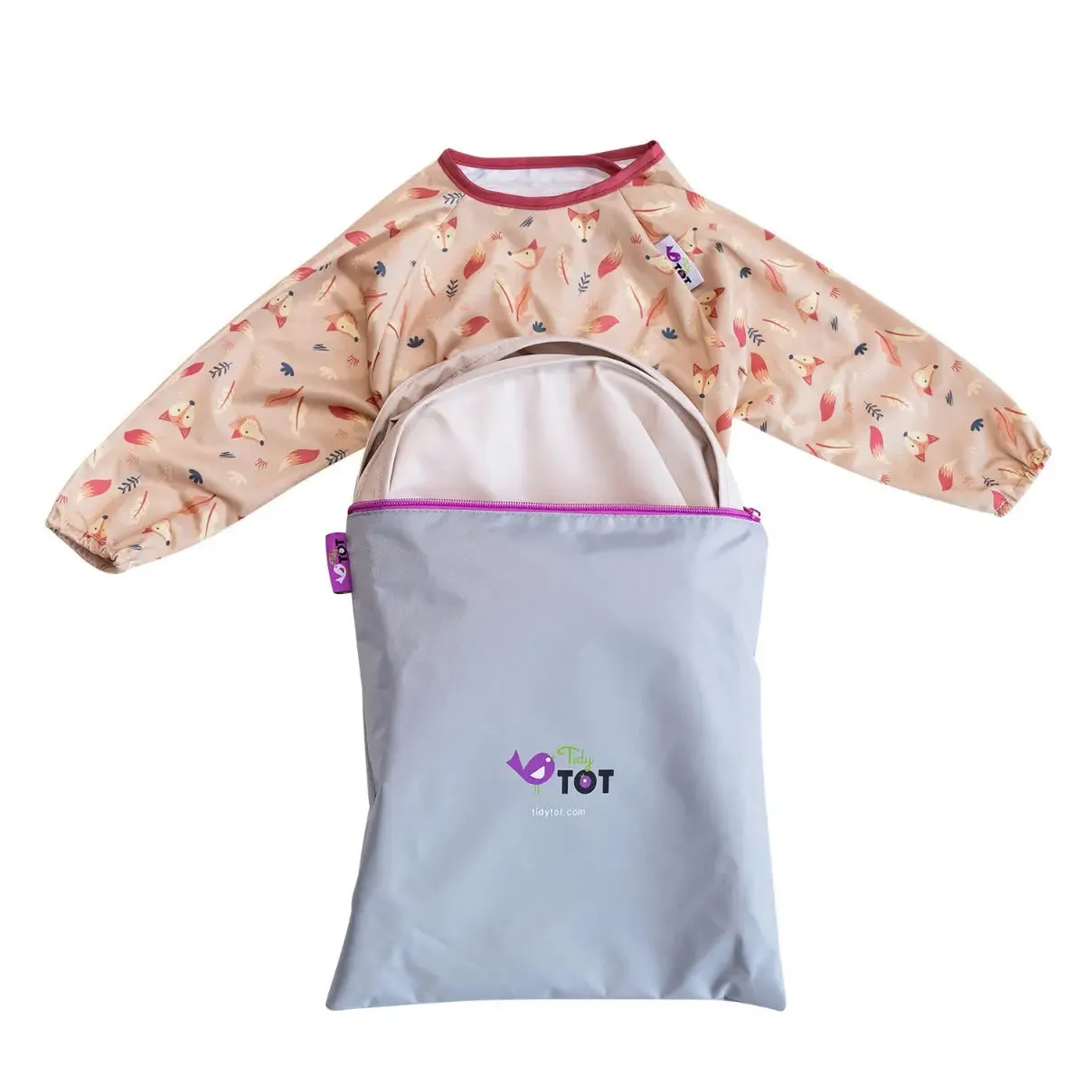 LiliNappy Tidy Tot kit spécial diversification DME