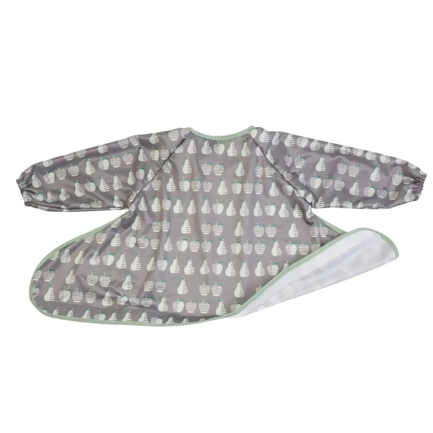 Tidy Tot bavoir manches longues imperméable DME