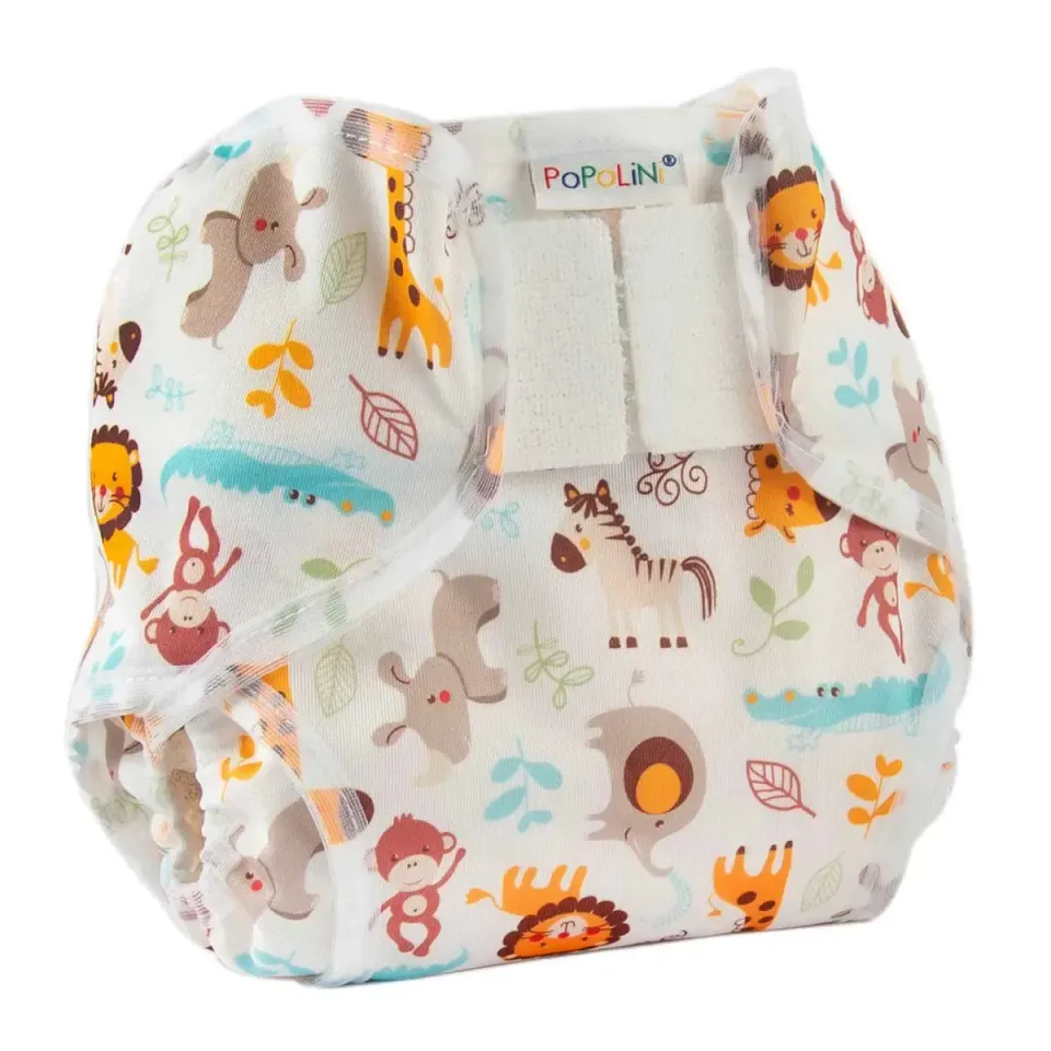 Popolini PopoWrap culotte protection lavable