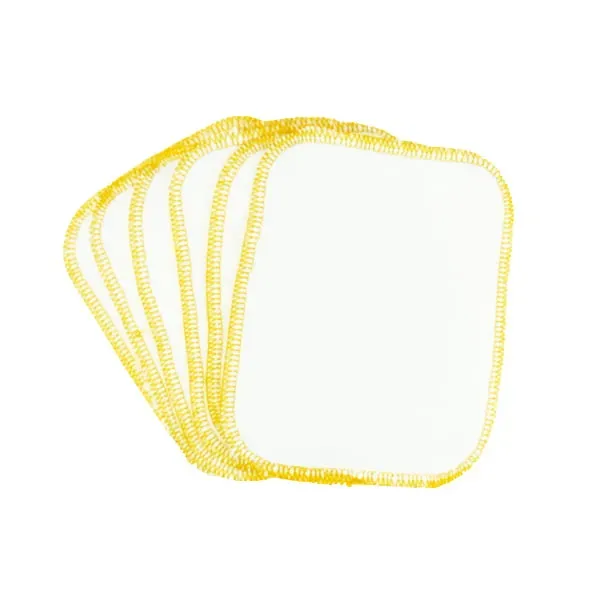 BilliesBox lingettes lavables bébé bambou