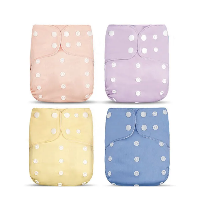 Ecobubs Reusable Pocket Nappy couche lavable
