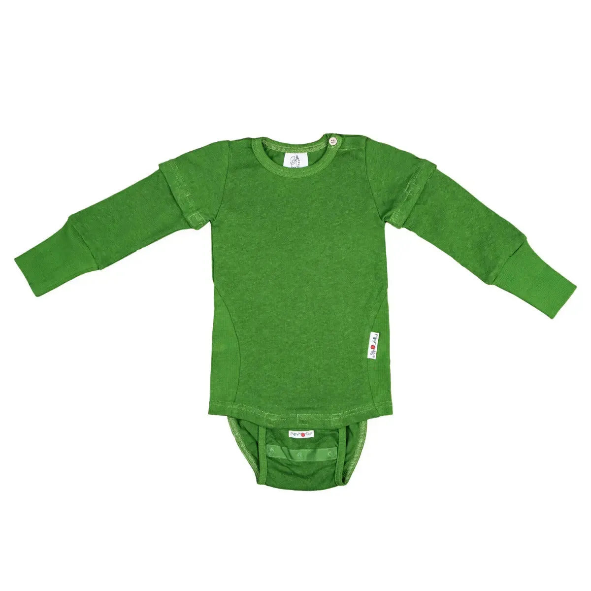 Manymonths Body 4 en 1 Chanvre Coton Bio