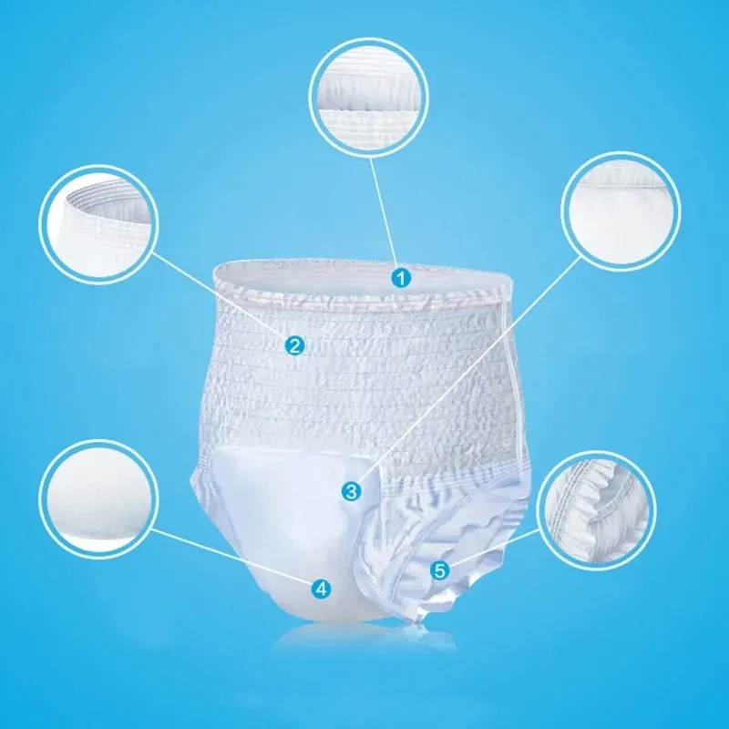 Addy Depot slip incontinence adulte pull-up 15 pièces discret