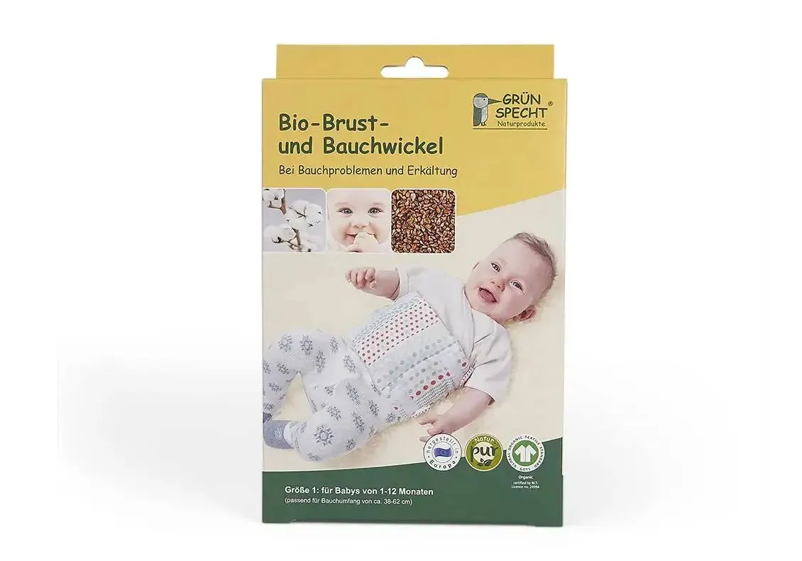 Grünspecht bouillotte pochette ventre pépins raisin