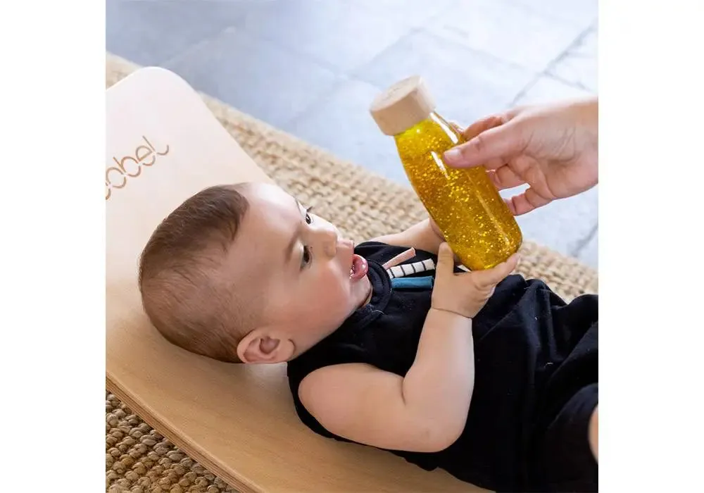 Petit Boum lot 3 bouteilles sensorielles