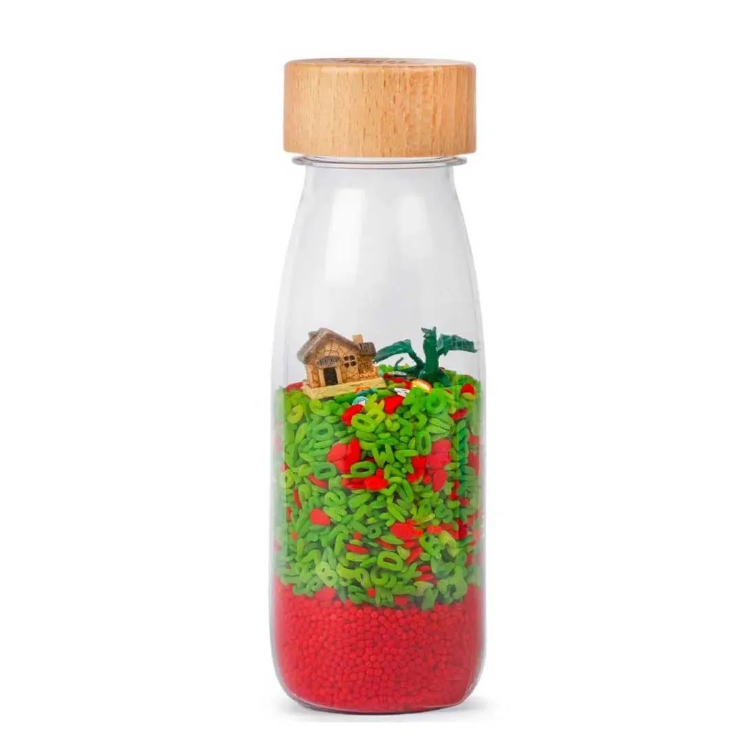 Petit Boum Float bouteille sensorielle dès 3 mois