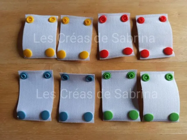 Les Créas de Sabrina Extensions pour couches lavables