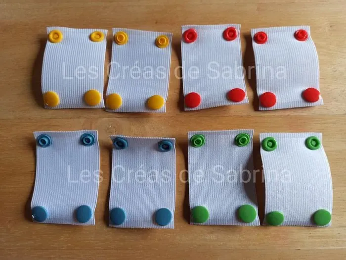 Les Créas de Sabrina Extensions pour couches lavables