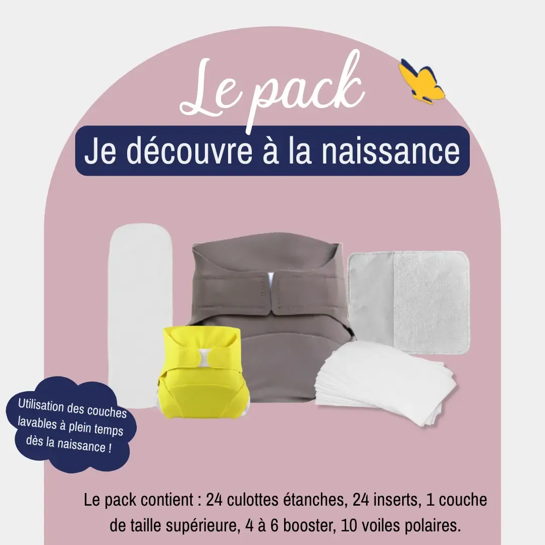 L’Atelier Des Langes Je découvre à la Naissance location couches lavables