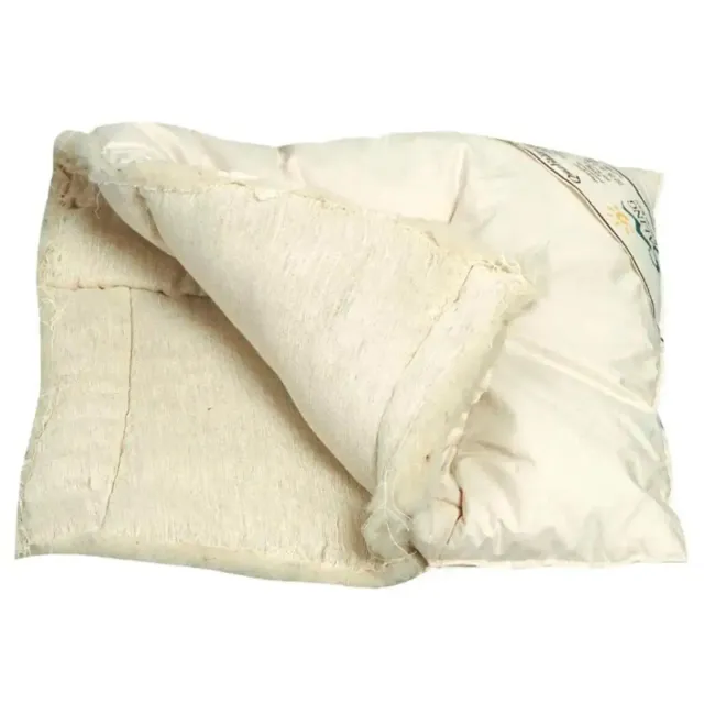 Saling DUO couette laine bio chaude