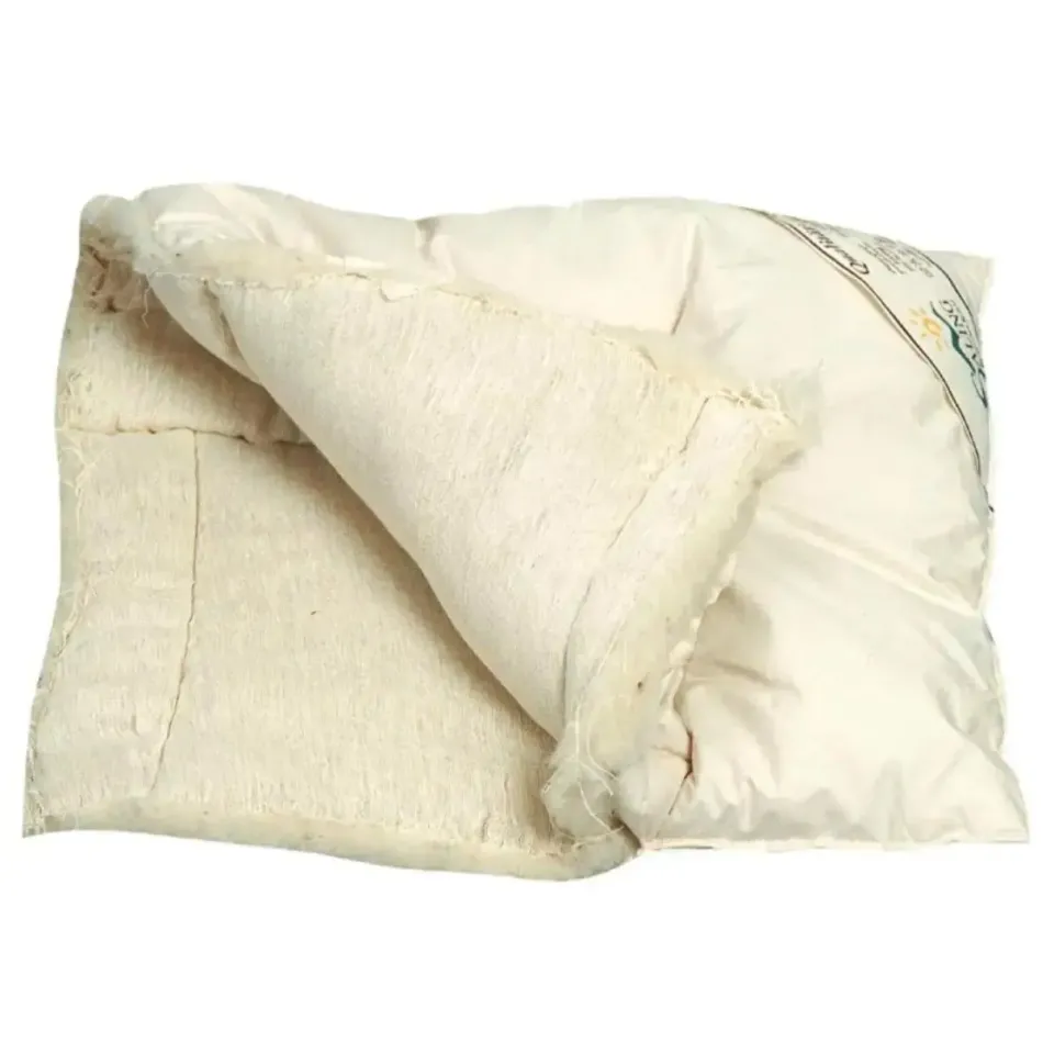 Saling DUO couette laine bio chaude