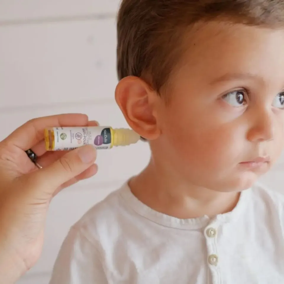 Néobulle Huile protectrice anti-poux roll-on lavandin