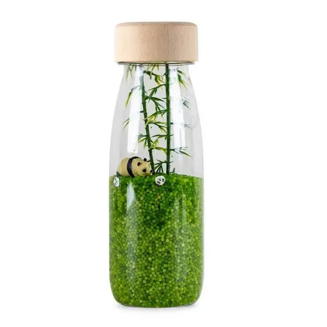 Petit Boum Float bouteille sensorielle dès 3 mois