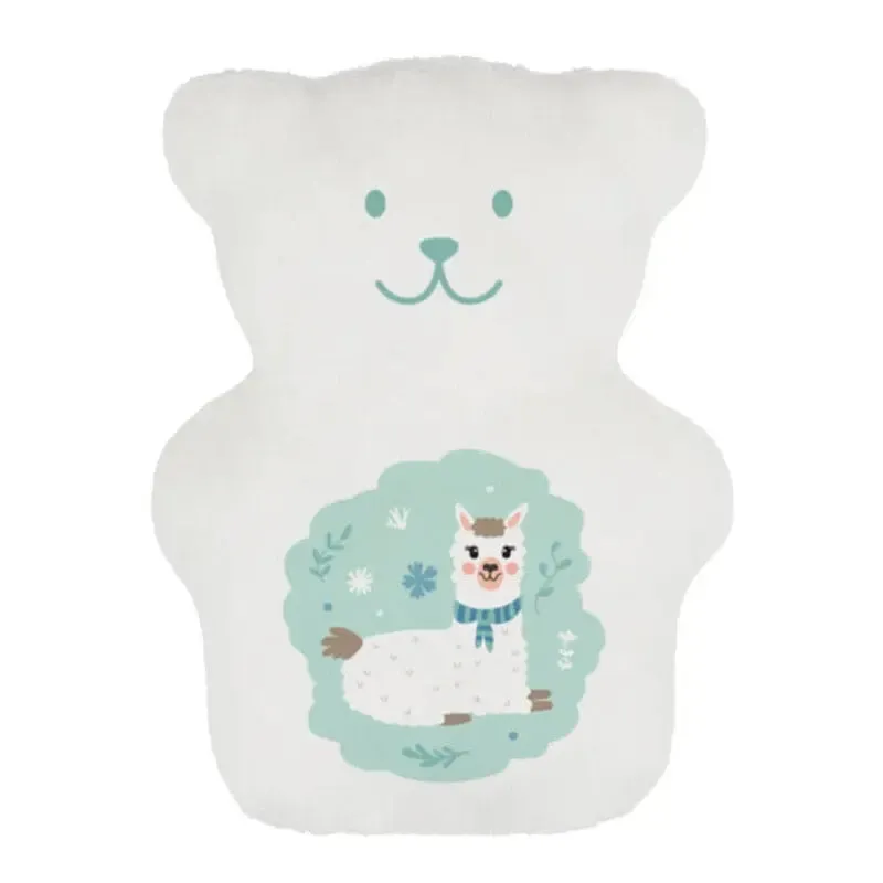 Béké-Bobo Ourson bouillotte sèche céréales bio